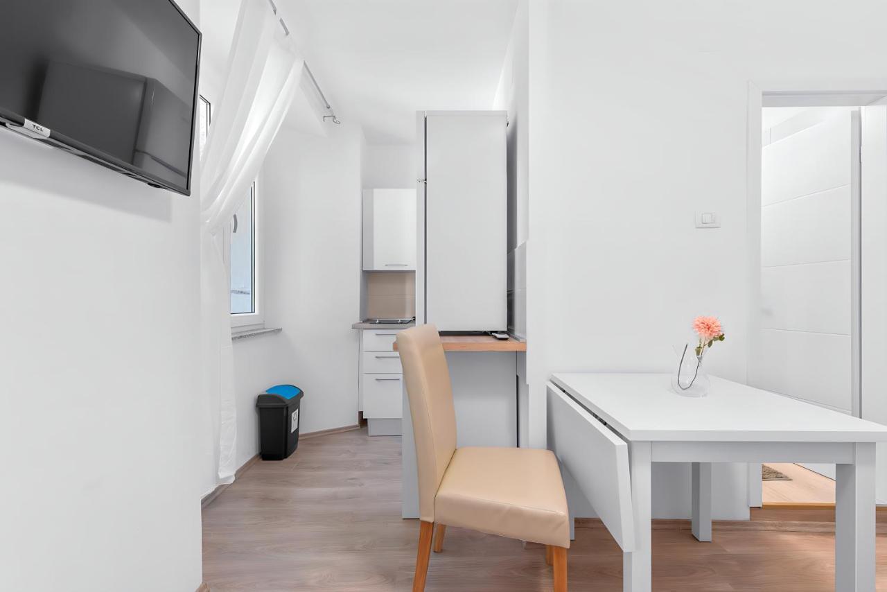 Pomerio Apartments Rijeka Exteriör bild