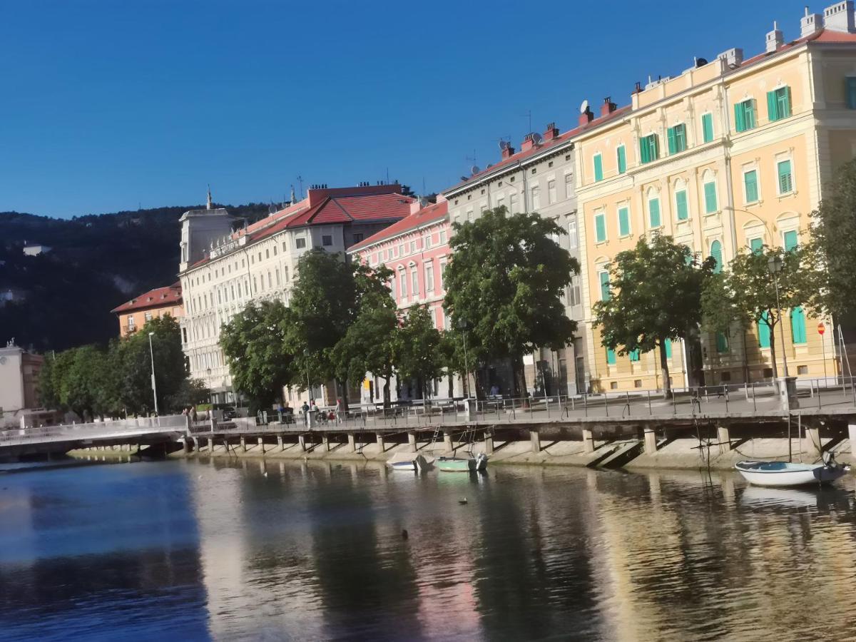 Pomerio Apartments Rijeka Exteriör bild